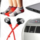 Image for article titled Today's Best Deals: Air Conditioners, Wireless Headphones, Your Favorite Travel Mug